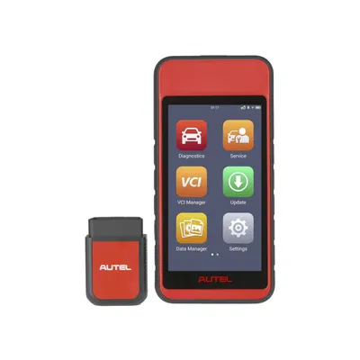 Scanner De Diagnóstico Autel Maxidiag Md909 Pro