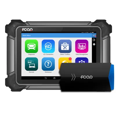 Equipo de Diagnostico Profesional Autos, Camiones y Agrícola F7S-G