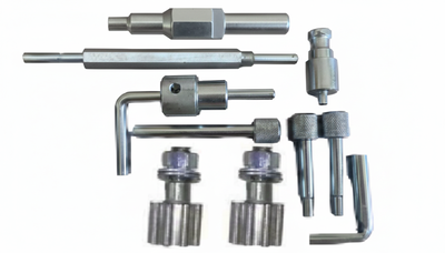 Kit de herramientas de puesta a punto motores PSA EW / TU y diésel JTD–HDi