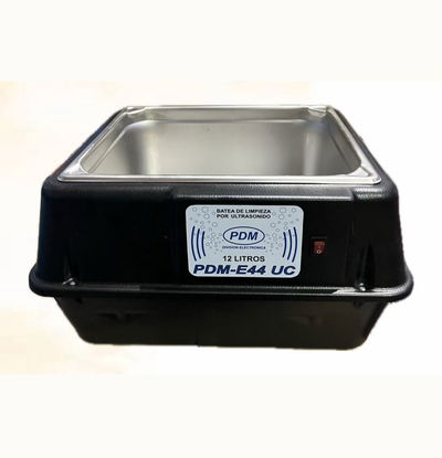 Batea de limpieza por ultrasonido PDM-E44 UC