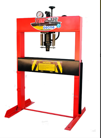 Prensa Banco 15 toneladas Torleti