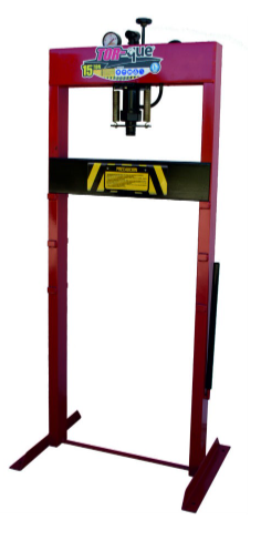 Prensa Torletti Pie 15tn