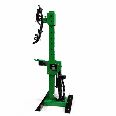 Comprimidor De Espirales Pie Fijo Stark