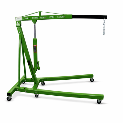 Guinche Pluma Plegable 2tn Brandsteel 