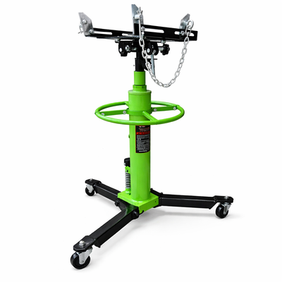 Crique Telescópico Baja Saca Caja Doble Pistón 500kg Stark