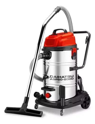 Aspiradora Industrial 60lts 2000w Daihatsu