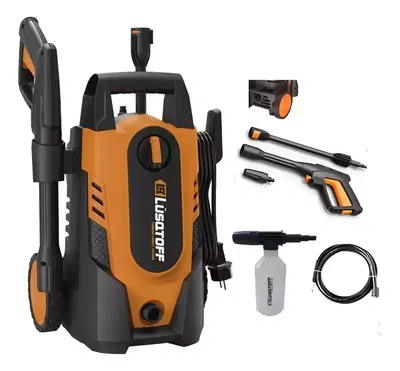 Hidrolavadora 1200W Lustoff