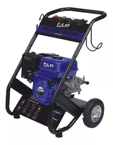 Hidrolavadora Lavadero Naftera Explosión 5.5hp 220V KLD