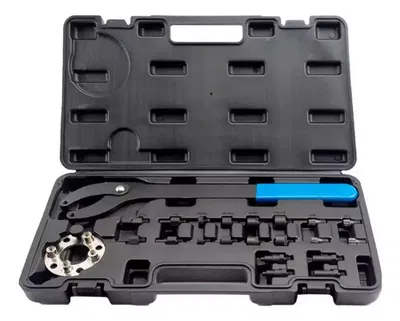 Kit Palanca Traba Poleas Motores Vag-comonrail Eurotech