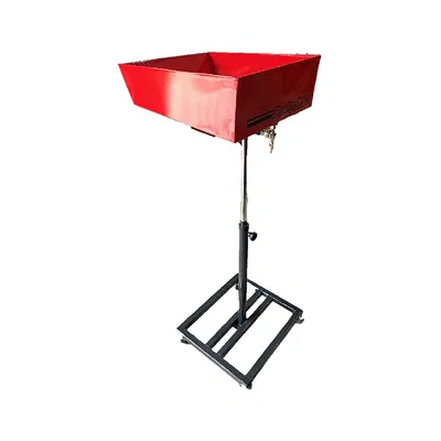 Recibidor de Aceite de Pie (Recolector para elevador) Palladino