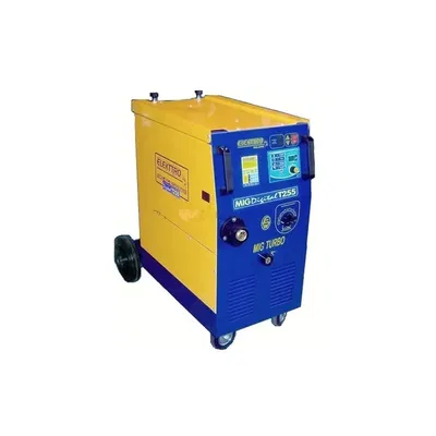 Soldadora Mig-Mag Trifásica T-205 