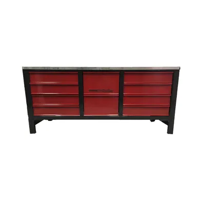 Banco de Trabajo con 10 Cajones 200 x 70 x 90 cm Palladino