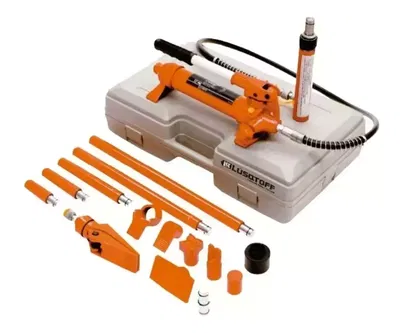 Expansor Hidráulico Sacabollo Chapista 10t Maletin Lusqtoff