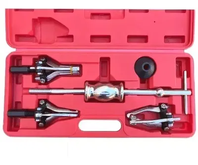 Extractor De Rulemanes Internos Externos X 5 Piezas .2 Eurotech