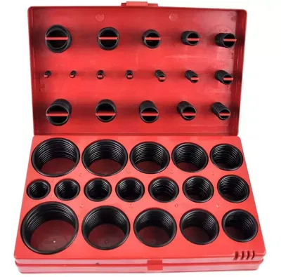 Juego 404 Orings Goma Mm Auto Gnc Eurotech