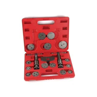 Set Caliper de Freno x 18 Pcs Ruhlmann