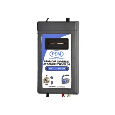 Probador Universal de Bobinas y Módulos Pórtatil 