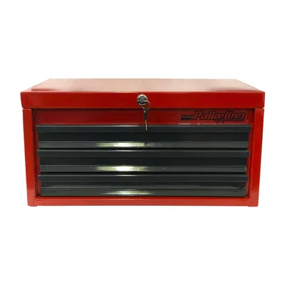Valija Portaherramientas con 3 Cajones Palladino