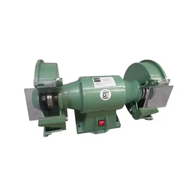 Amoladora de Banco Monofásica 3/4" Hp Motormech