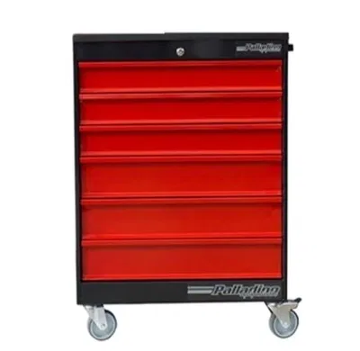 Mesa Rodante c/ 6 Cajones Palladino