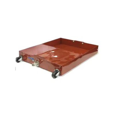 Recolectora c/ Manija y Canilla Desagote Palladino