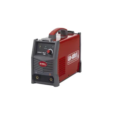 Soldadora Inverter 180 Amp Laser