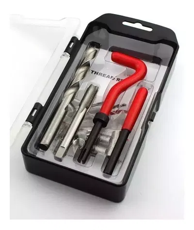 Juego Insertos M Reparación Rosca M8 X 1 15pzs  Ruhlmann