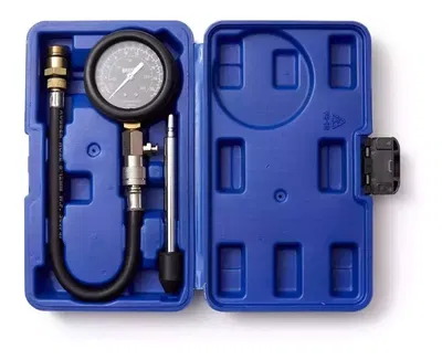 Compresómetro 3 - 21kcm2 Manómetro Auto/moto Nafta Bremen