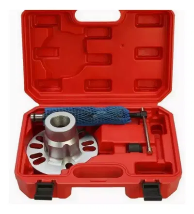 Extractor Hidraulico Para Mazas Y Camapanas Eurotech