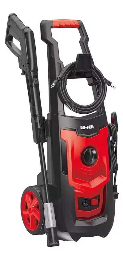 Hidrolavadora Electrica 1600w Laser