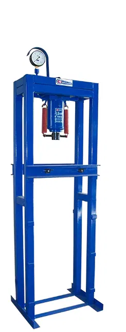 Prensa hidraulica 30tn standard pie COSTA