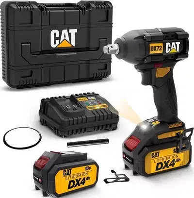 Llave de Impacto Dx72 1/2 350nm 18 volt Caterpillar