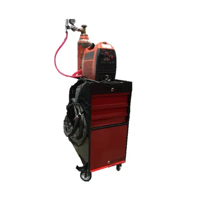 Mesa Porta Soldadora Palladino