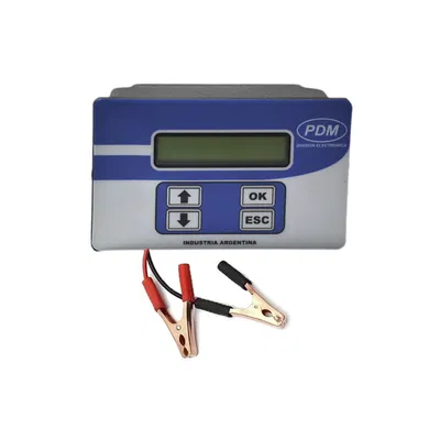 Probador de Cuerpos de Aceleración y Pedales Electrónicos 