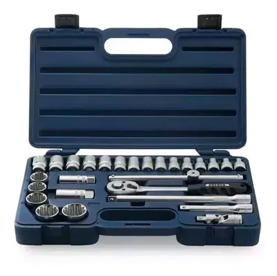 Juego de bocallaves Bremen 27 piezas