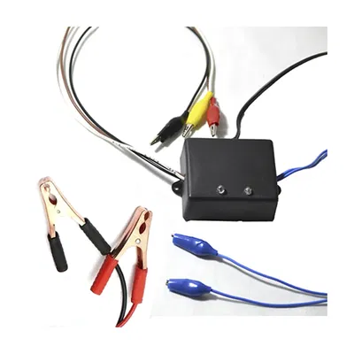 Probador de Captores Inductivos y Hall 