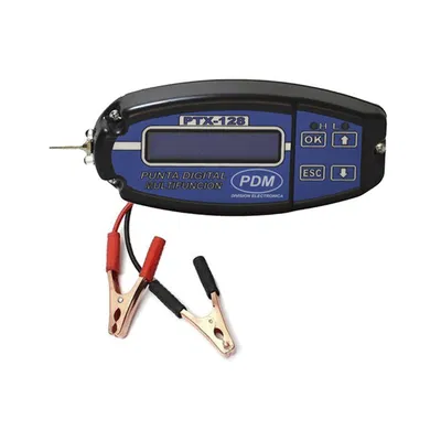 Punta Digital Multifunción 