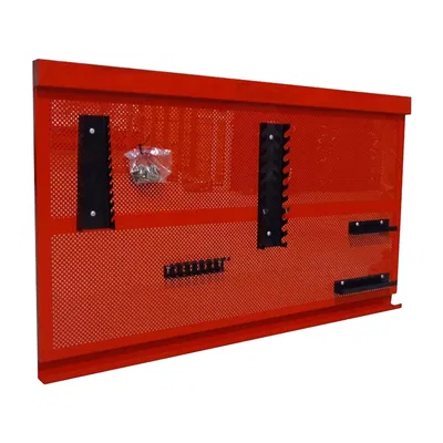 Tablero Portaherramientas 140 x 80 cm con Accesorios Palladino