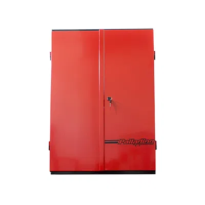 Tablero Portaherramientas c/ 2 Puertas 60 x 90 cm Palladino