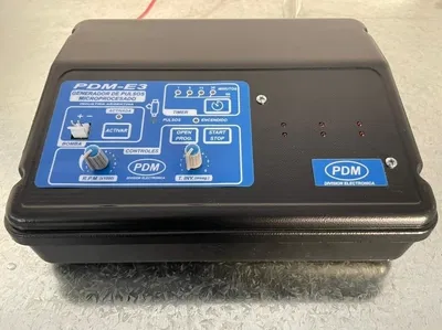 Generador de pulsos para inyectores PDM 