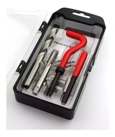 Juego Insertos M 10 X 1.25 15pzs Ruhlmann