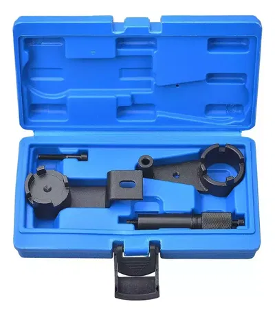 Puesta Punto Chevrolet S10 Duramax 2.5 2.8 Ruhlmann