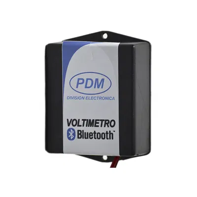 Voltímetro Bluetooth 