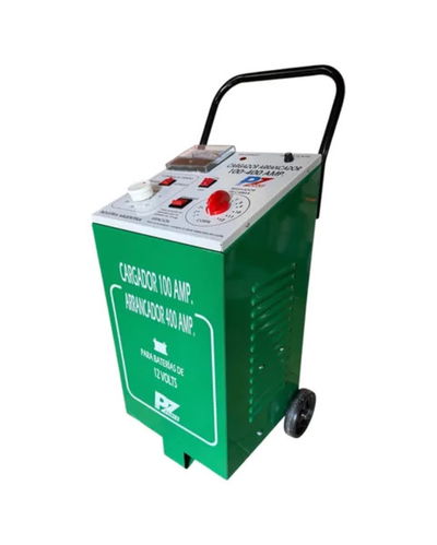 Cargador Arrancador 100-400 Amp Pz Force