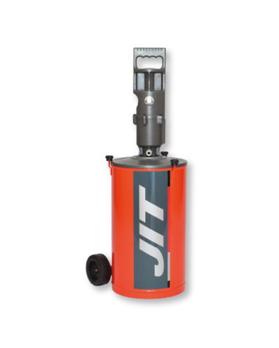 Engrasador Neumático 20 Kg Caudal Continuo Jit