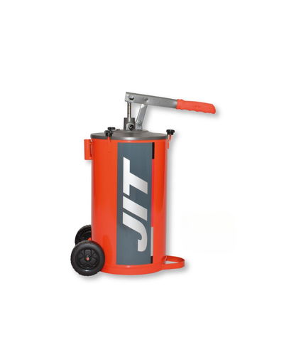 Aceitera 20 Lts con Ruedas Jit