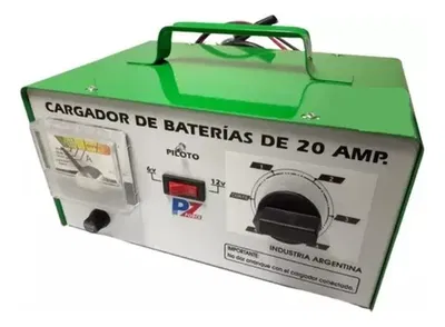 Cargador Cbp20 PZ Force