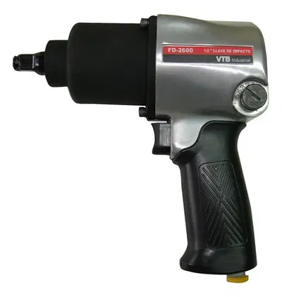 Pistola Neumática 1/2 Doble Impacto VTB