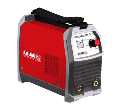 Soldadora 160 Amp Laser