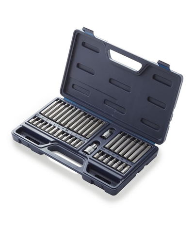 Juego Puntas Bremen Profesional 40 Pzs